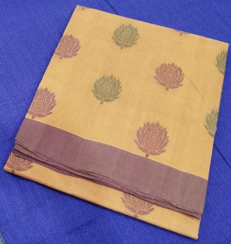 SAREES SALEM 80S WITH BLOUSE